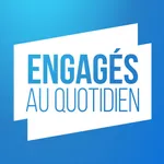 Engagés au quotidien icon