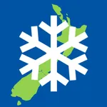 New Zealand Snow Map & Webcams icon