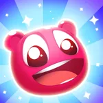 Gummy Pop Chain Reaction Games icon