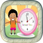 Telling time games for 2nd grade 4 learning am pm icon