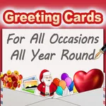 Greeting Cards App - Unlimited icon