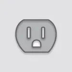 Power plug icon