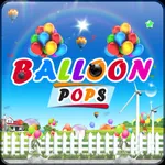 Balloon Pop-Fun Air Balloon icon