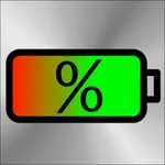 Battery Percent icon