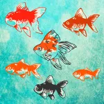 Goldfish Aquarium - Japanese Style - icon