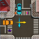 Busy Traffic Street Free - A Endless Rush Hour Crossy Road Game icon