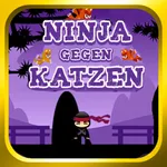 Ninja Gegen Katzen Abenteuer icon