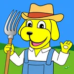 Phoneme Farm: Kids Reading App icon