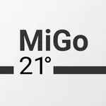 MiGo. Your Heating Assistant icon