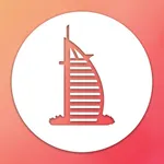 Dubai Shopping Visitor Guide icon