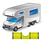 Caravan Level - with Speech icon