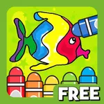 Paint Kid Pro- Drawing Desk For Children Learn Draw, Paint, Doodle, Sketch icon