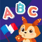 ABC English & French For Kids icon