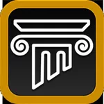 Sanchi Stupa 3D icon