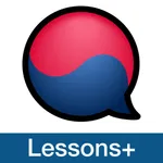 Korean - Lessons+ icon