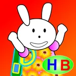 The clock of little rabbit (Untold toddler story from Hien Bui) icon