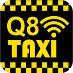 Q8 Taxi Driver icon