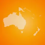 Countries of Oceania icon