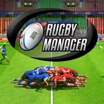 Rugby Manager : Be a manager icon