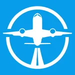 Cheap flights・Aerosell airfare icon