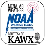 Mena Weather Radio icon