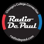 The Radio DePaul App icon