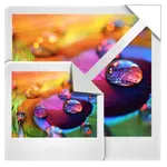 Image Re-sizer icon