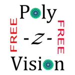 Poly-z-Vision: Interactive Mathematical Art icon