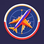 FR Tracker - Flight tracking icon
