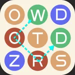 Word Dots - Find Target Words, Brain Challenge Puzzles icon