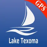 Lake Texoma Nautical Charts icon