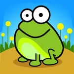 Jumpy Frog - Driving frog icon