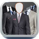 Man Suit -Fashion Photo Closet icon