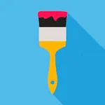 Draw - paint sketches icon