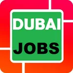 Jobs Dubai icon