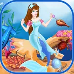 Mermaid Dress Up for Kids icon