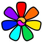 Coloring Book for Adults + icon