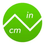 Inches To Centimeters – Length Converter (in to cm) icon