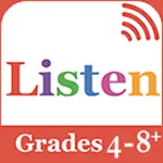 Listening Power Grades 4-8+ HD icon