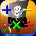 Games Math Pirate Trainer Kids icon