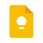 Google Keep - Notes and lists icon