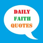 Daily Inspiring Faith Quotes icon