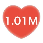 1,010,000st Marriage Proposal icon