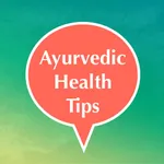 Ayurvedic Health & Beauty Tips icon