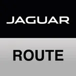 Jaguar InControl Route Planner icon