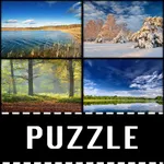 Nature Puzzle Jigsaw Spectatular FREE icon