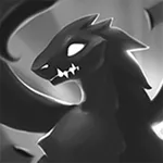 A Dark Dragon icon