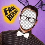 Funny Face Replace - Photo Effects Editor to Change Visage Image & ELF Yourself icon