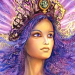 Mystical Oracle Cards icon