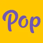 Pop Meals - food delivery icon